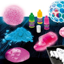 Science Game Lisciani Night Slime ES (6 Units)