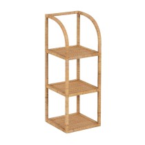 Shelves Beige 30 x 30 x 109 cm (3 Units)