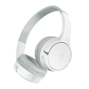 Casque Belkin AUDWH2BTWH Blanc