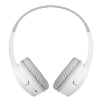 Casque Belkin AUDWH2BTWH Blanc