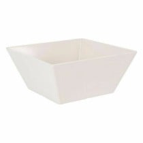 Bol pour Apéritifs La Mediterránea Mélamine Blanc Brille 18 x 18 x 8 cm (24 Unités)