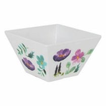 Bol pour Apéritifs La Mediterránea Sakura Mélamine Brille 10 x 10 x 6 cm (24 Unités)