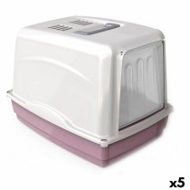 Cat Litter Box Georplast 219070 54 x 39 x 39 cm (5 Units) (54 x 39 cm)