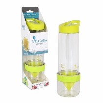 Bouteille Kitchen Tropic Jaune 7,5 x 24,5 cm Mélangeur (2 Unités)