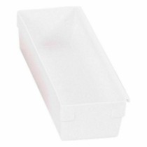 Boîte Multiusage Modulaire Blanc 22,5 x 8 x 5,3 cm (24 Unités)