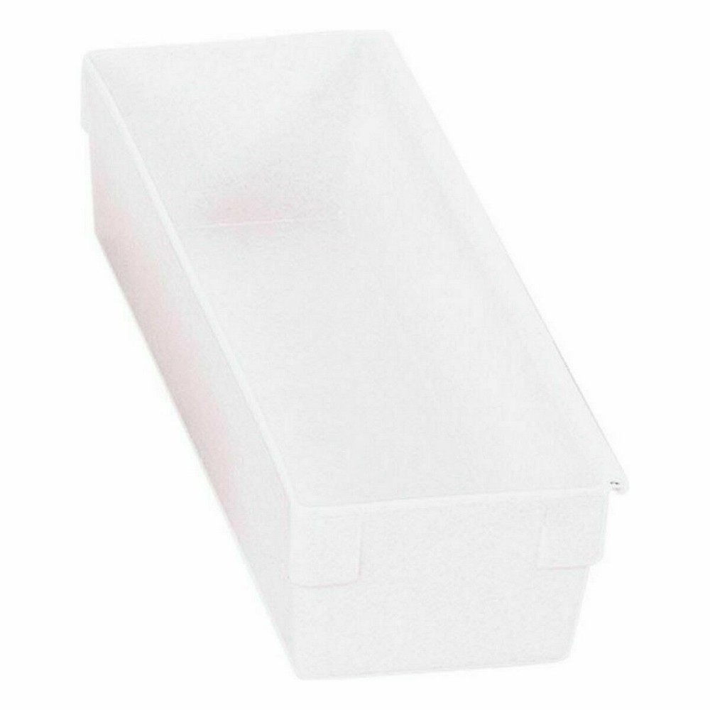 Boîte Multiusage Modulaire Blanc 22,5 x 8 x 5,3 cm (24 Unités)