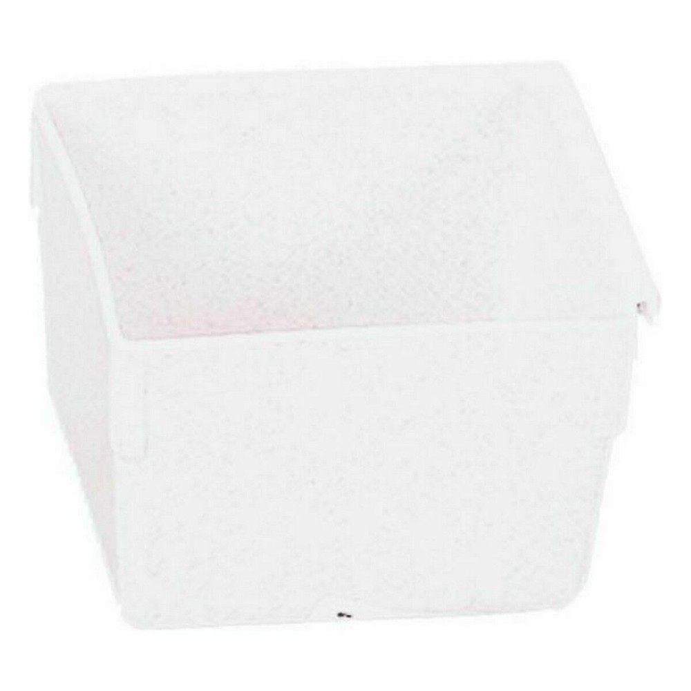 Multi-use Box Modular White 8 x 8 x 5,3 cm (36 Units)