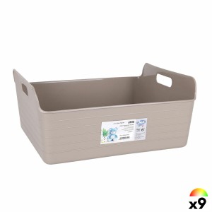 Boîte Multiusage Confortime Jano Flexible 37 x 29 x 16 cm (9 Unités)