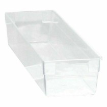 Multi-use Box Modular Transparent 22,5 x 8 x 5,3 cm (24 Units)