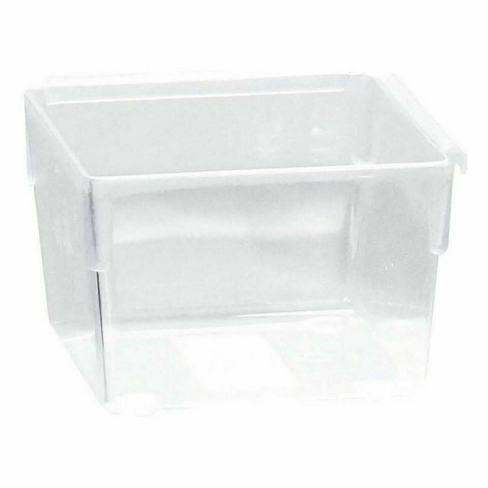 Boîte Multiusage Modulaire Transparent 8 x 8 x 5,3 cm (36 Unités)