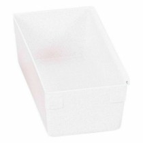 Multi-use Box Modular White 15 x 8 x 5,3 cm (24 Units)