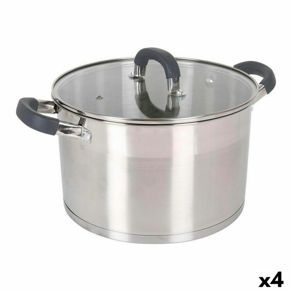 Casserole Quttin Acier (4 Unités)