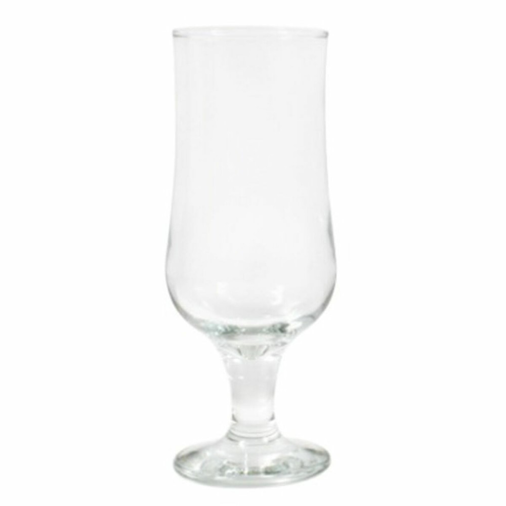 Beer Glass LAV Nevakar 385 ml Beer 6 Pieces (4 Units)