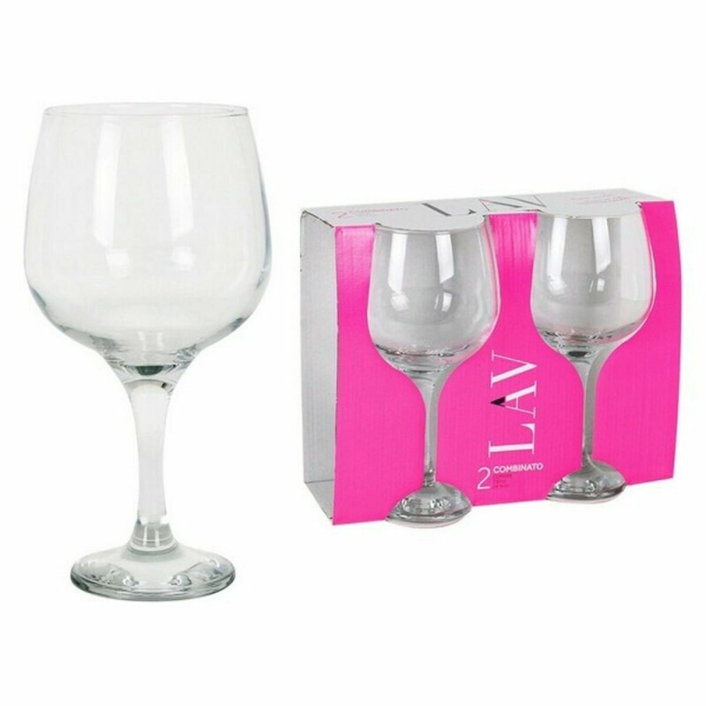 Set de Verres LAV Combinato 730 ml 730 ml (12 Unités)