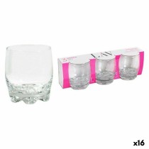 Set de Verres LAV Adora 290 ml 3 Pièces (16 Unités)