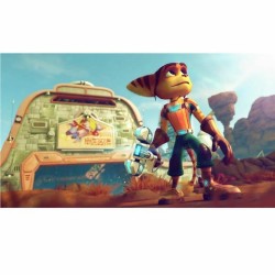 PlayStation 4 Videospiel Insomniac Games Ratchet & Clank PlayStation Hits