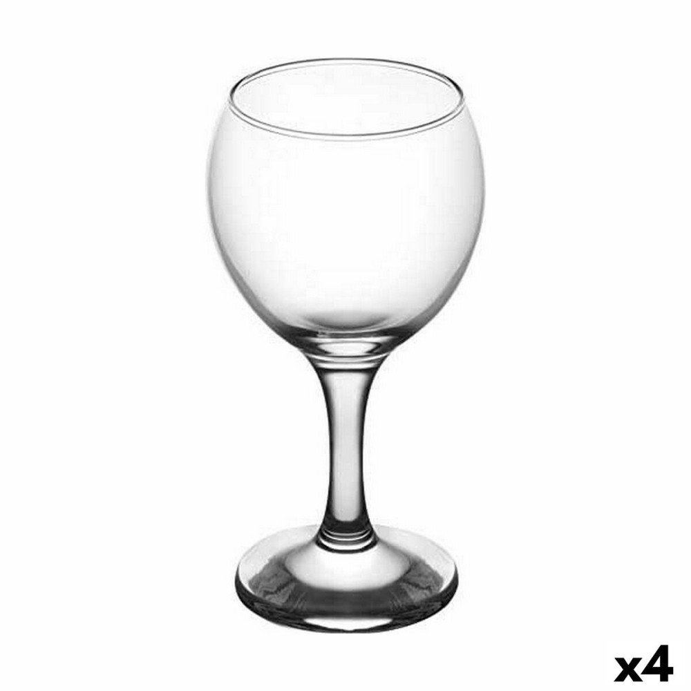 Set de Verres Inde Misket 210 ml (4 Unités)