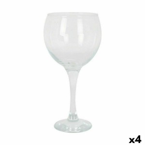 Set de Verres pour Gin Tonic LAV Misket+ 645 ml 6 Pièces (4 Unités)