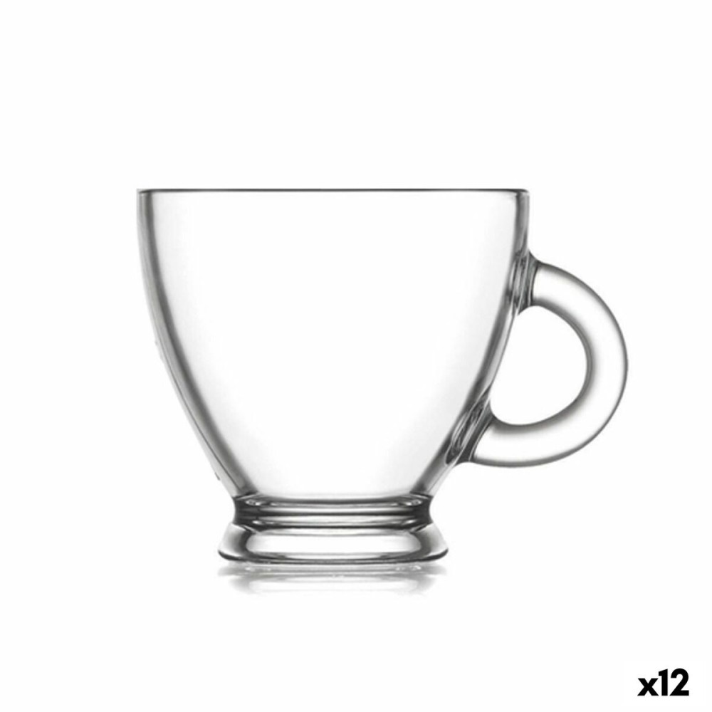 Satz von Kaffeetassen LAV 62499 6 Stücke (12 Stück)