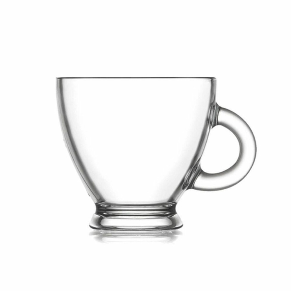 Satz von Kaffeetassen LAV 62499 6 Stücke (12 Stück)