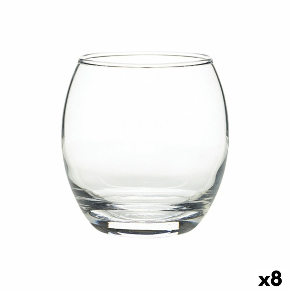 Gläserset LAV Empire 405 ml Glas 6 Stücke (8 Stück)