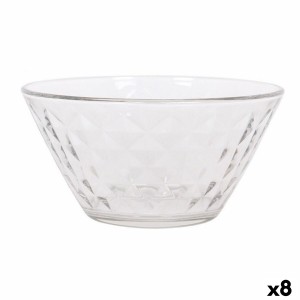 Bol pour Apéritifs LAV Artemis 12 x 12 x 6 cm 6 Pièces (8 Unités)