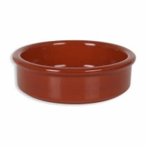 Saucepan Azofra Brown Baked clay (24 Units)