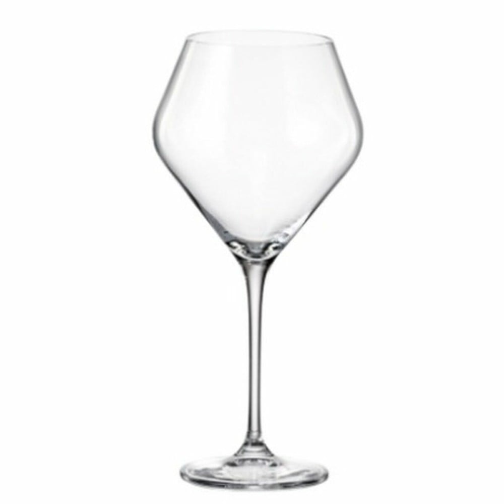 Set de Verres Bohemia Crystal Galaxia 610 ml (6 Unités) (4 Unités)