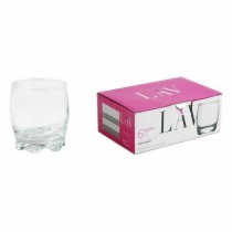 Ensemble de Verres à Liqueur LAV 596155 (12 Unités) (80 ml)