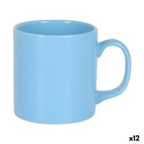 Tasse Bleu 300 ml Céramique (12 Unités)