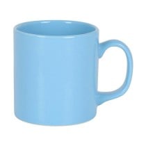 Cup Blue 300 ml Ceramic (12 Units)