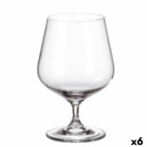 Gläsersatz Bohemia Crystal Sira Cognac 590 ml 6 Stück 4 Stück