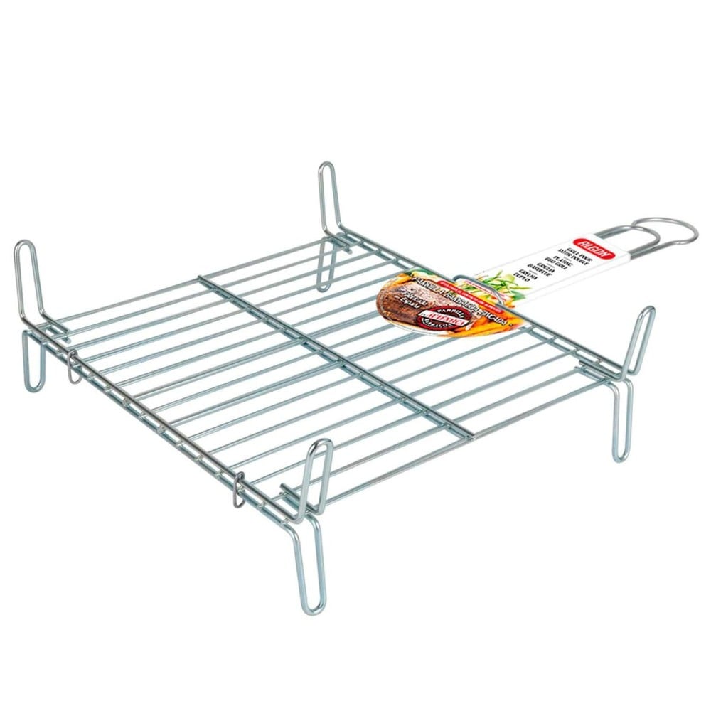 Grill Algon   Double Verzinkt 35 x 35 cm (5 Stück)