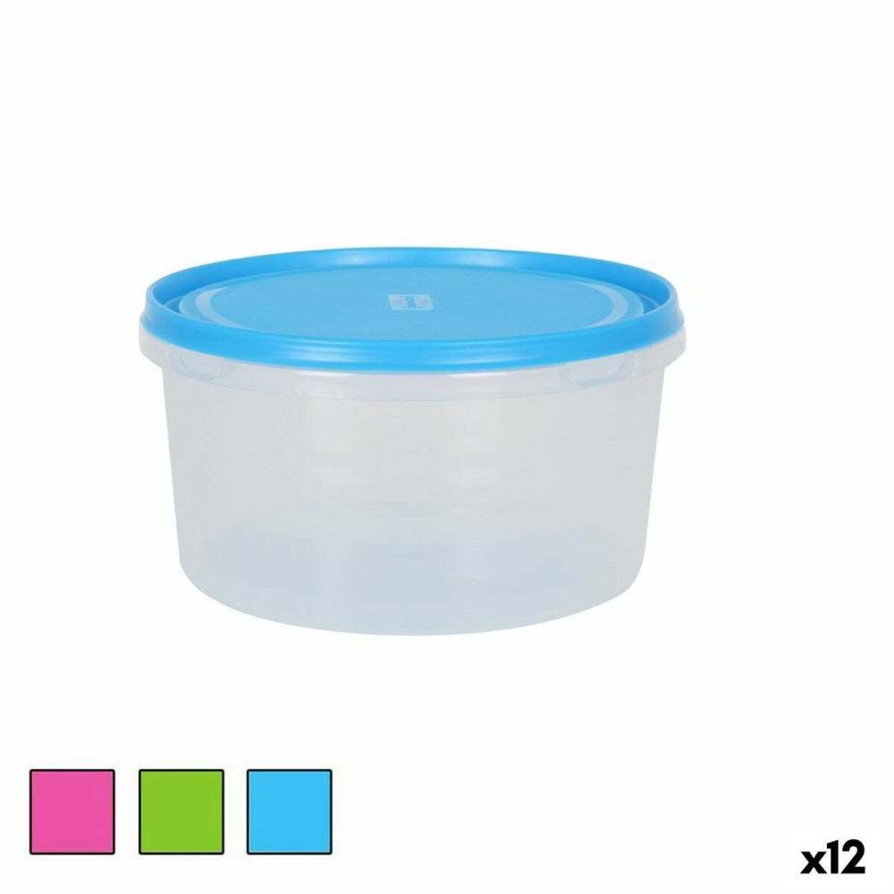 Lunch box Circular 2L (12 Units)