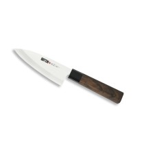 Kitchen Knife Quttin Deba Takamura 11 cm (6 Units)