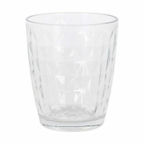 Set of glasses LAV 4 Pieces 340 ml (12 Units)