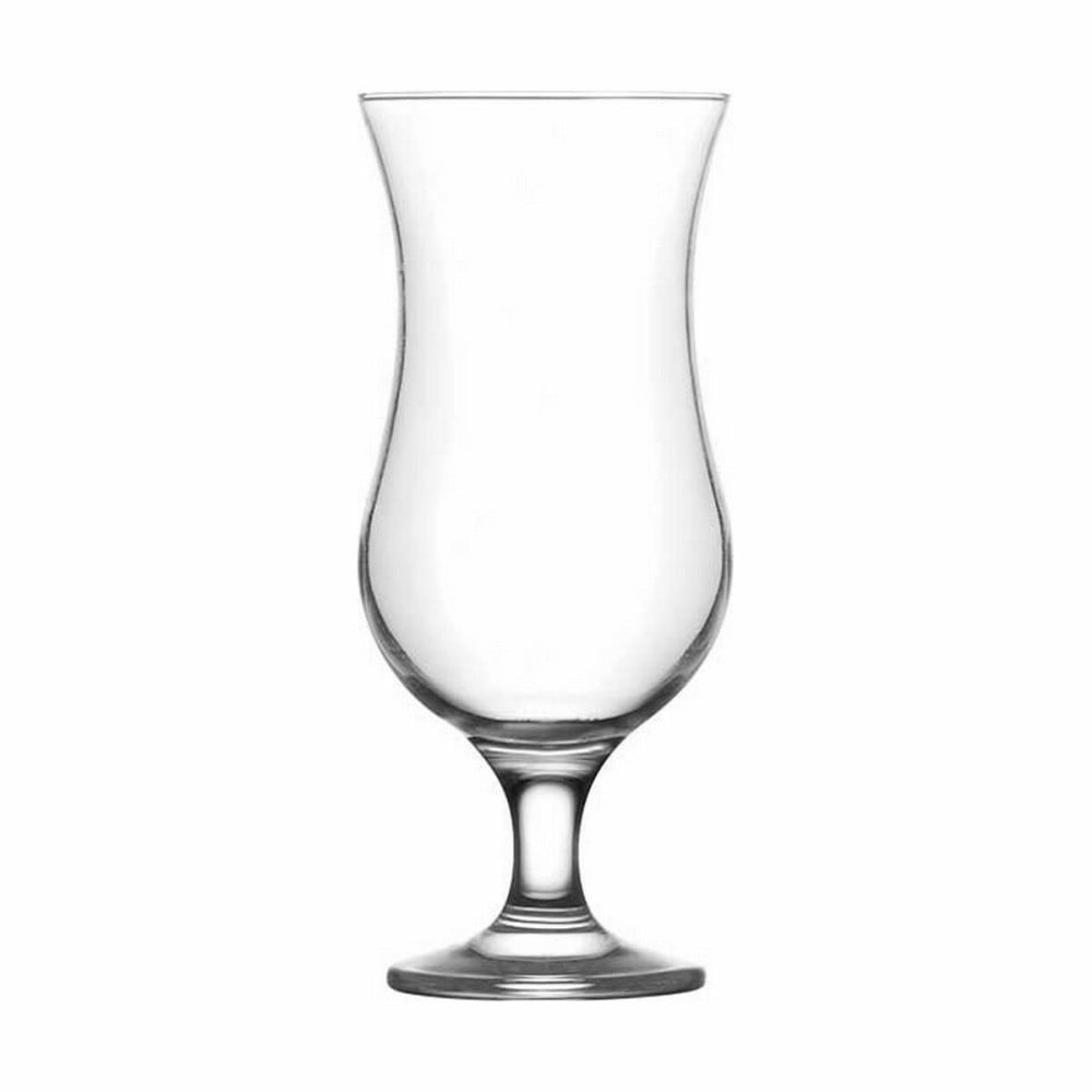 Set de Verres LAV Fiesta Cocktail 460 ml 6 Pièces 8 x 8 x 20 cm (4 Unités)