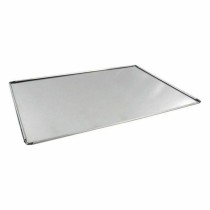 Baking tray VR Silver Aluminium Rectangular 48 x 34 x 0,5 cm (6 Units)