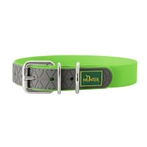 Hundehalsband Hunter Convenience 53-61 cm L/XL grün