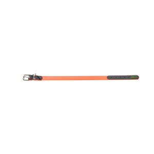 Hundehalsband Hunter Convenience 53-61 cm L/XL Orange