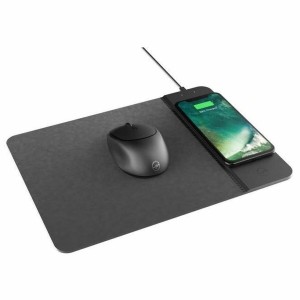 Souris avec Coussin de Chargement sans Fil Mobility Lab ML305332 Noir