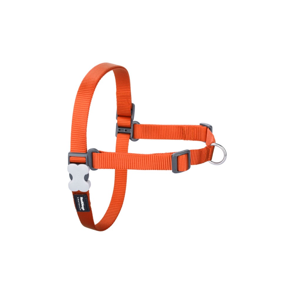 Dog Harness Red Dingo 36-50 cm Orange S