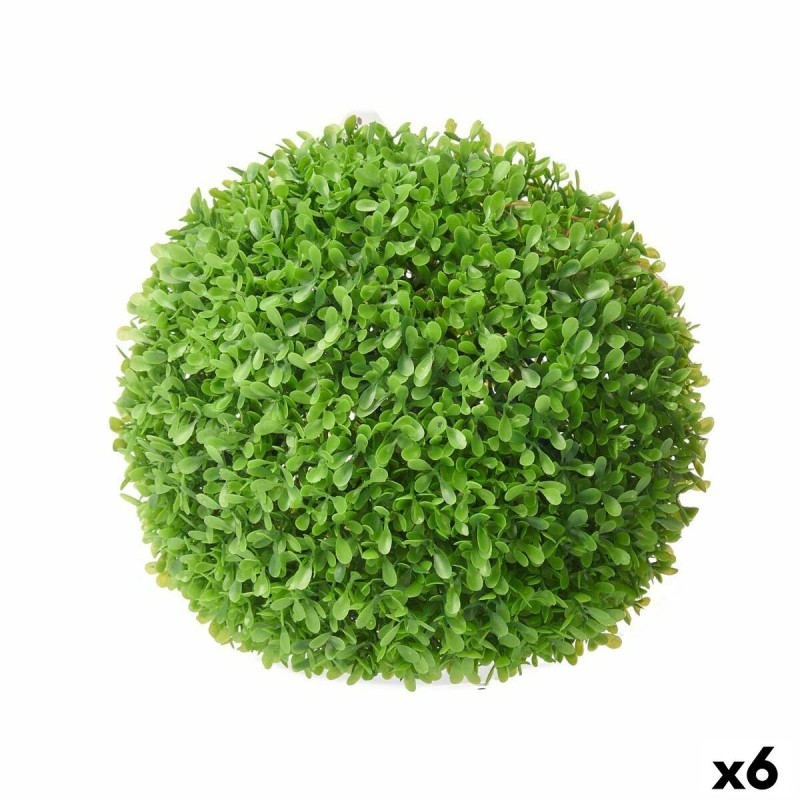 Plante décorative Ibergarden 550 Plastique Volets Ballon 27 x 27 x 27 cm (6 Unités)