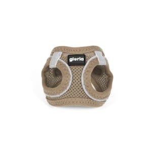 Hundegeschirr Gloria 28-28,6 cm Beige XXS 24-26 cm