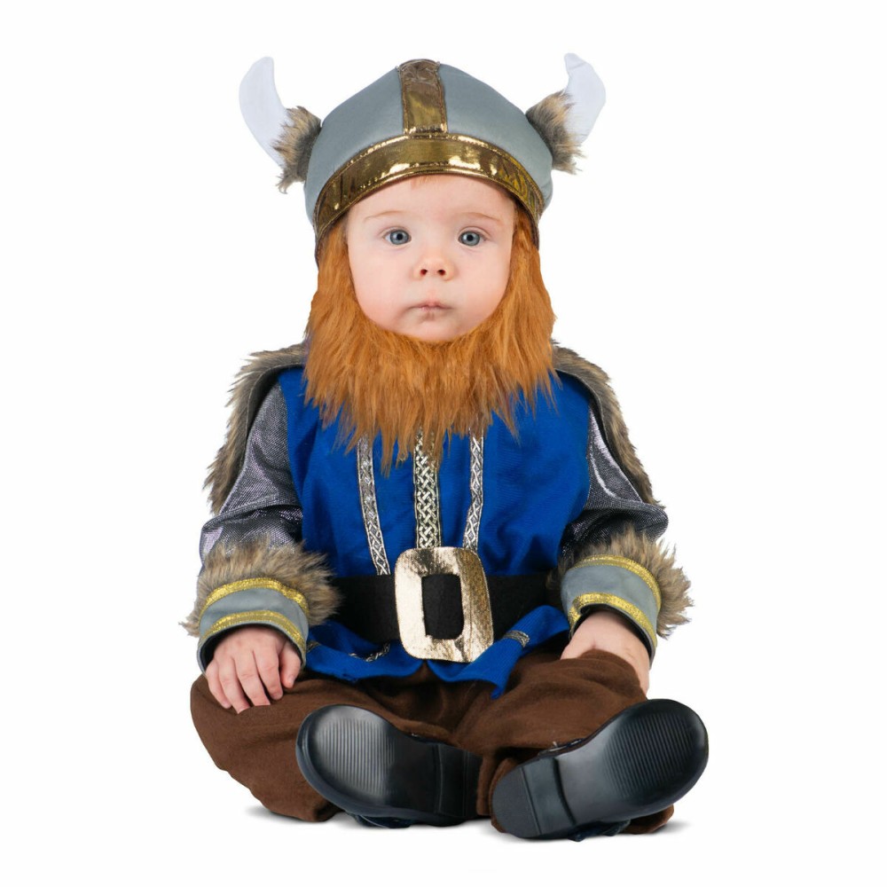 Costume for Babies My Other Me Male Viking 3 Pieces