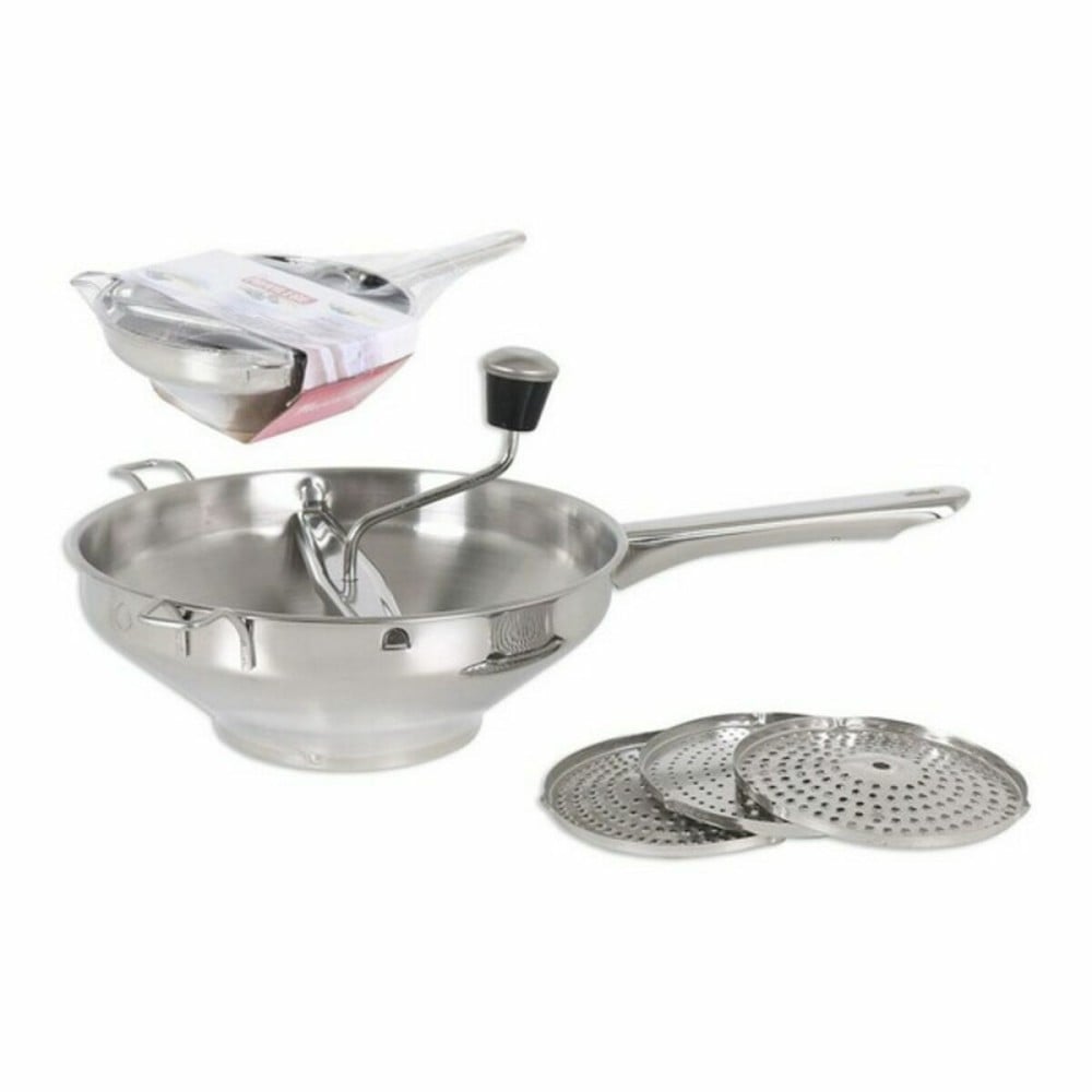 Puree Maker Privilege Quttin Stainless steel Steel (6 Units)