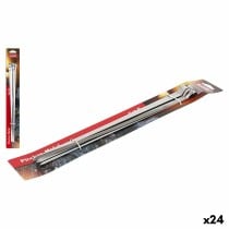 Grillspieß-Set Algon Metall 6 Stücke (24 Stück) (33 cm x 6 mm)