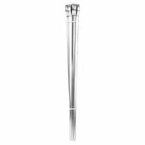 Grillspieß-Set Algon Metall 6 Stücke (24 Stück) (33 cm x 6 mm)