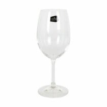 Set de Verres Crystalex Lara Vin 350 ml Verre (6 Unités) (4 Unités)