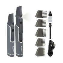 Cordless Hair Clippers Aprilla (6 Units) 6000 rpm